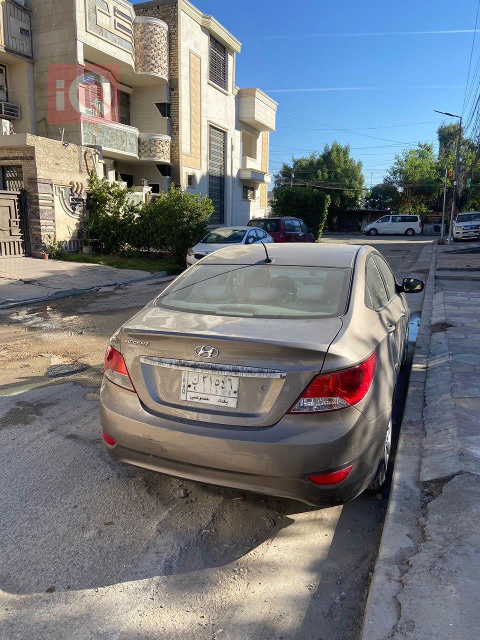 هيونداي أكسنت